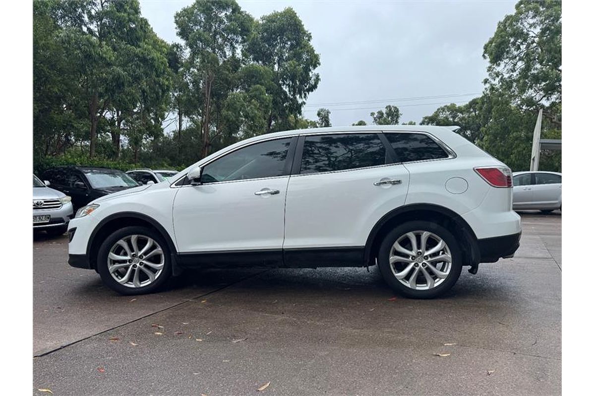 2012 Mazda CX-9 LUXURY 10 UPGRADE