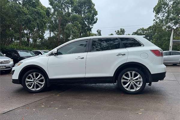 2012 Mazda CX-9 LUXURY 10 UPGRADE