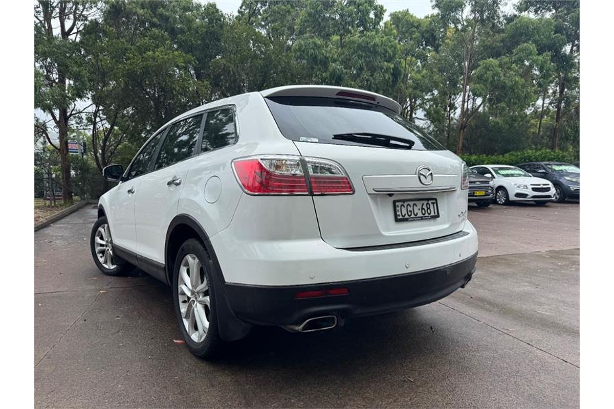 2012 Mazda CX-9 LUXURY 10 UPGRADE