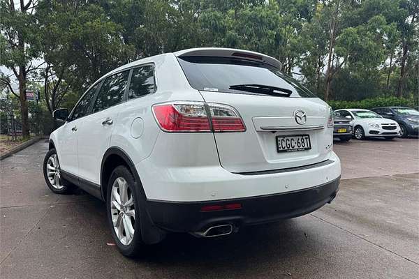 2012 Mazda CX-9 LUXURY 10 UPGRADE