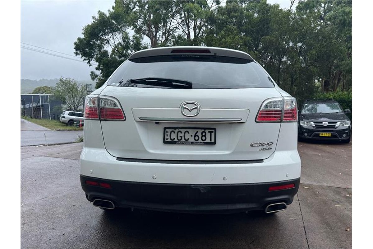 2012 Mazda CX-9 LUXURY 10 UPGRADE