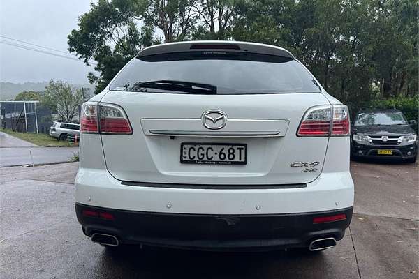 2012 Mazda CX-9 LUXURY 10 UPGRADE
