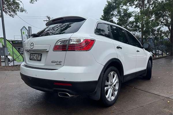2012 Mazda CX-9 LUXURY 10 UPGRADE