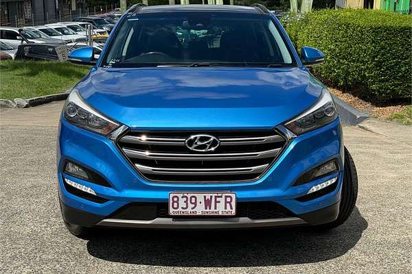 2015 Hyundai TUCSON HIGHLANDER (AWD) TLE
