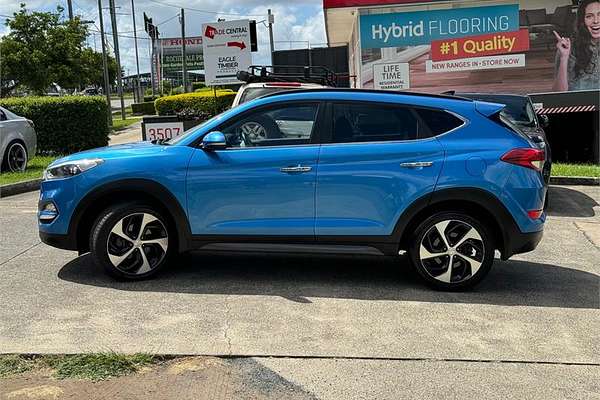 2015 Hyundai TUCSON HIGHLANDER (AWD) TLE
