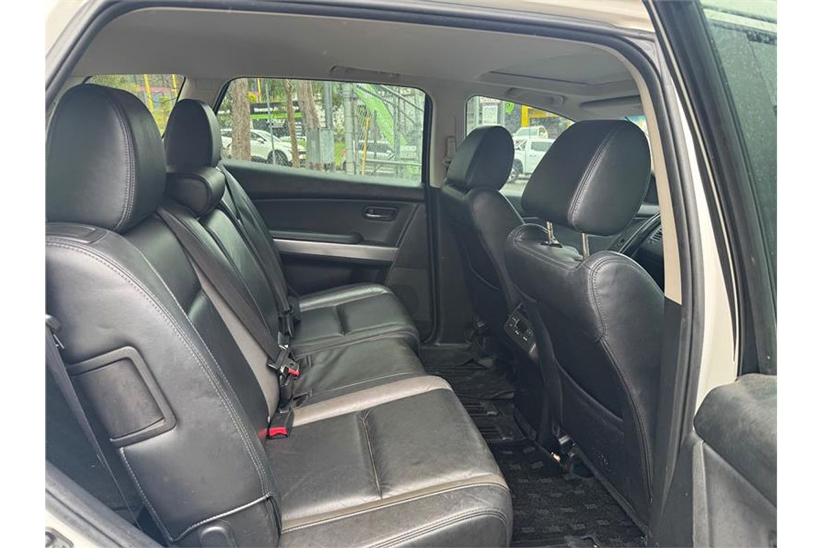 2012 Mazda CX-9 LUXURY 10 UPGRADE