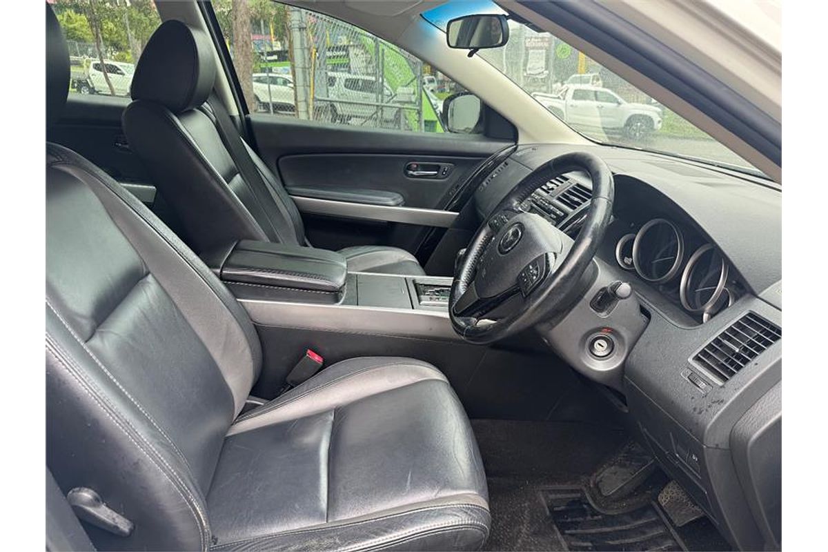 2012 Mazda CX-9 LUXURY 10 UPGRADE