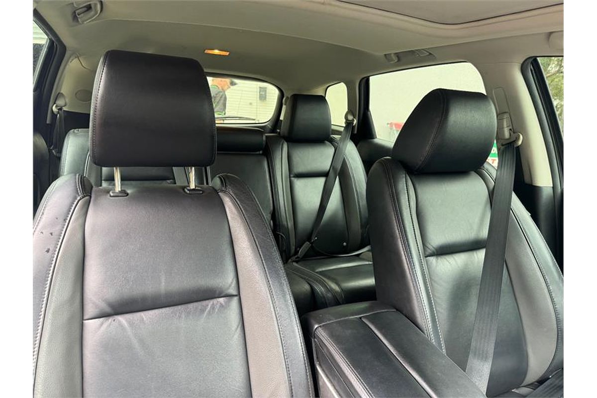 2012 Mazda CX-9 LUXURY 10 UPGRADE