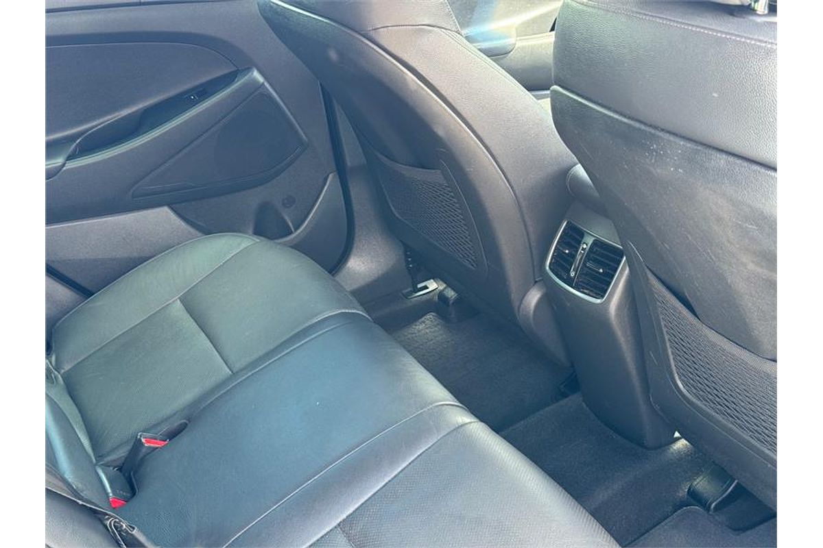 2015 Hyundai TUCSON HIGHLANDER (AWD) TLE
