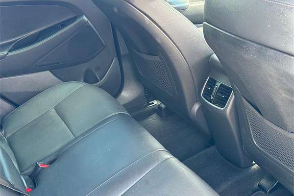 2015 Hyundai TUCSON HIGHLANDER (AWD) TLE