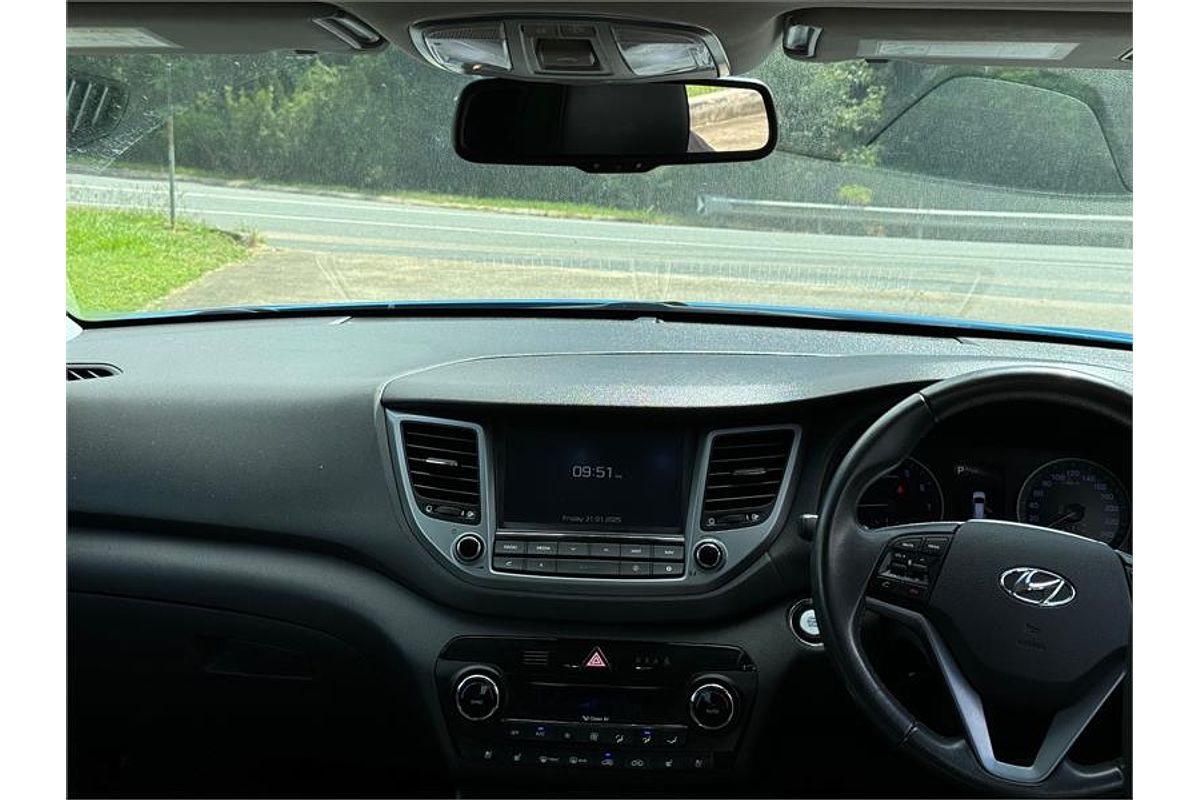 2015 Hyundai TUCSON HIGHLANDER (AWD) TLE