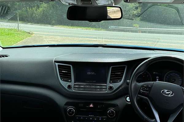 2015 Hyundai TUCSON HIGHLANDER (AWD) TLE