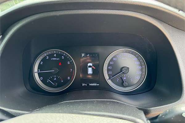 2015 Hyundai TUCSON HIGHLANDER (AWD) TLE