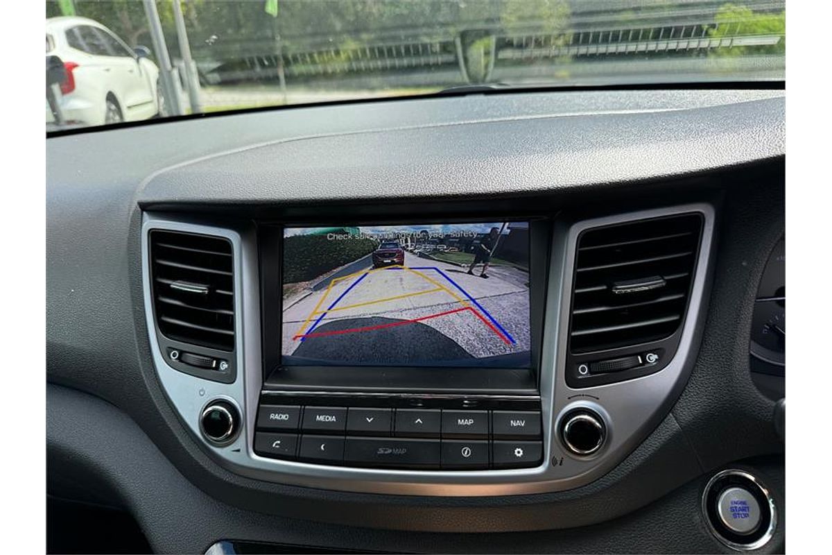 2015 Hyundai TUCSON HIGHLANDER (AWD) TLE