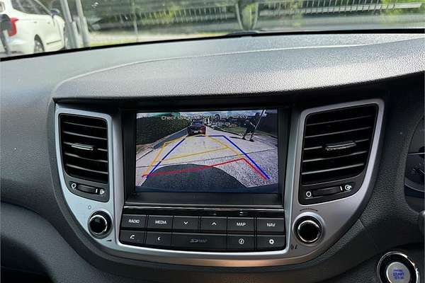 2015 Hyundai TUCSON HIGHLANDER (AWD) TLE