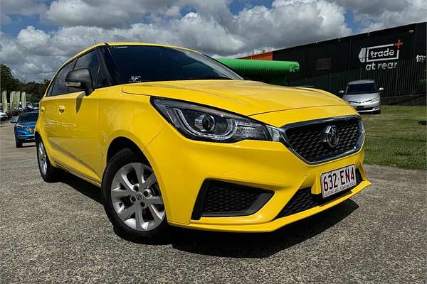 2022 MG MG3 AUTO CORE SZP1 MY22