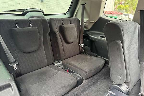 2012 Toyota KLUGER KX-R (FWD) 7 SEAT GSU40R MY11 UPGRADE