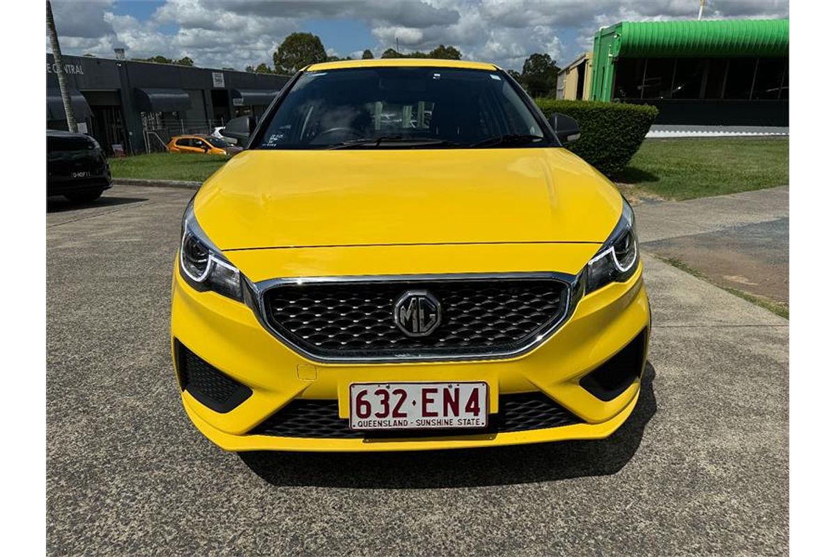 2022 MG MG3 AUTO CORE SZP1 MY22