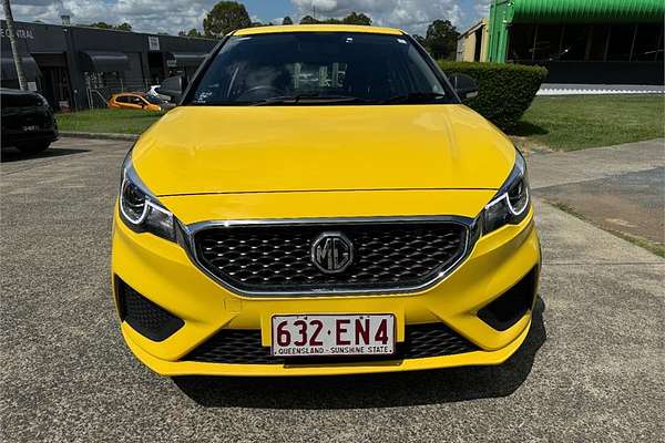 2022 MG MG3 AUTO CORE SZP1 MY22