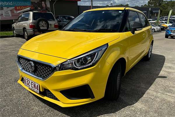2022 MG MG3 AUTO CORE SZP1 MY22