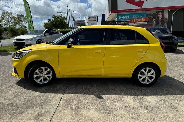 2022 MG MG3 AUTO CORE SZP1 MY22