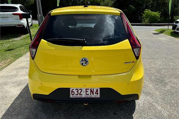 2022 MG MG3 AUTO CORE SZP1 MY22
