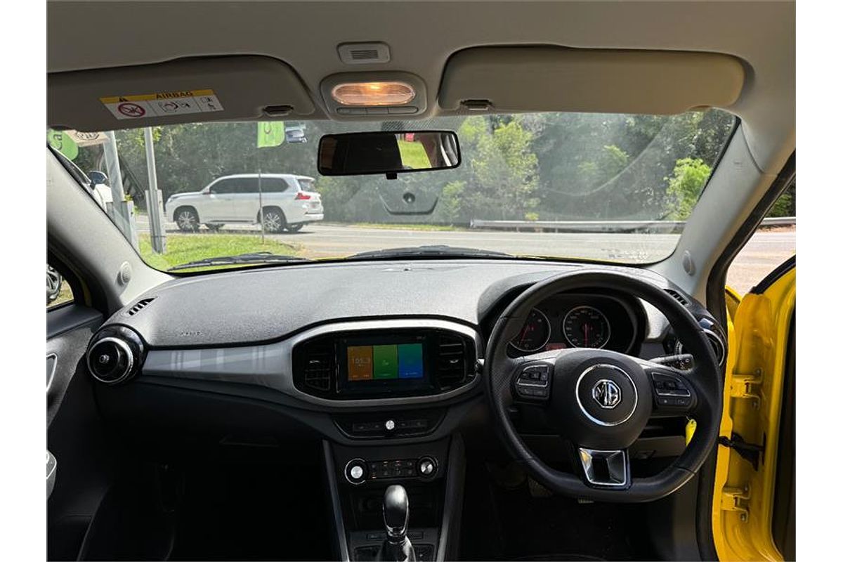 2022 MG MG3 AUTO CORE SZP1 MY22