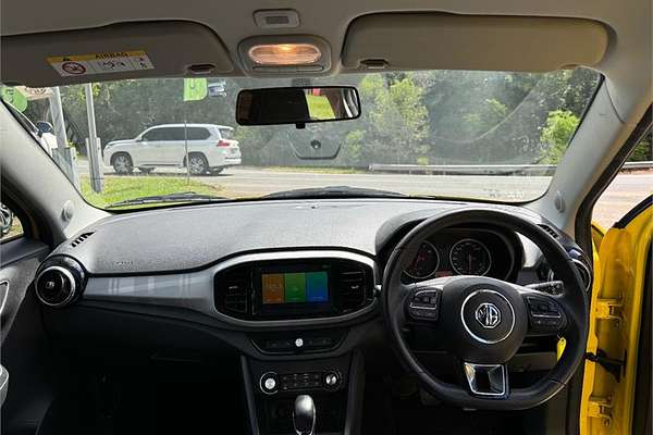2022 MG MG3 AUTO CORE SZP1 MY22