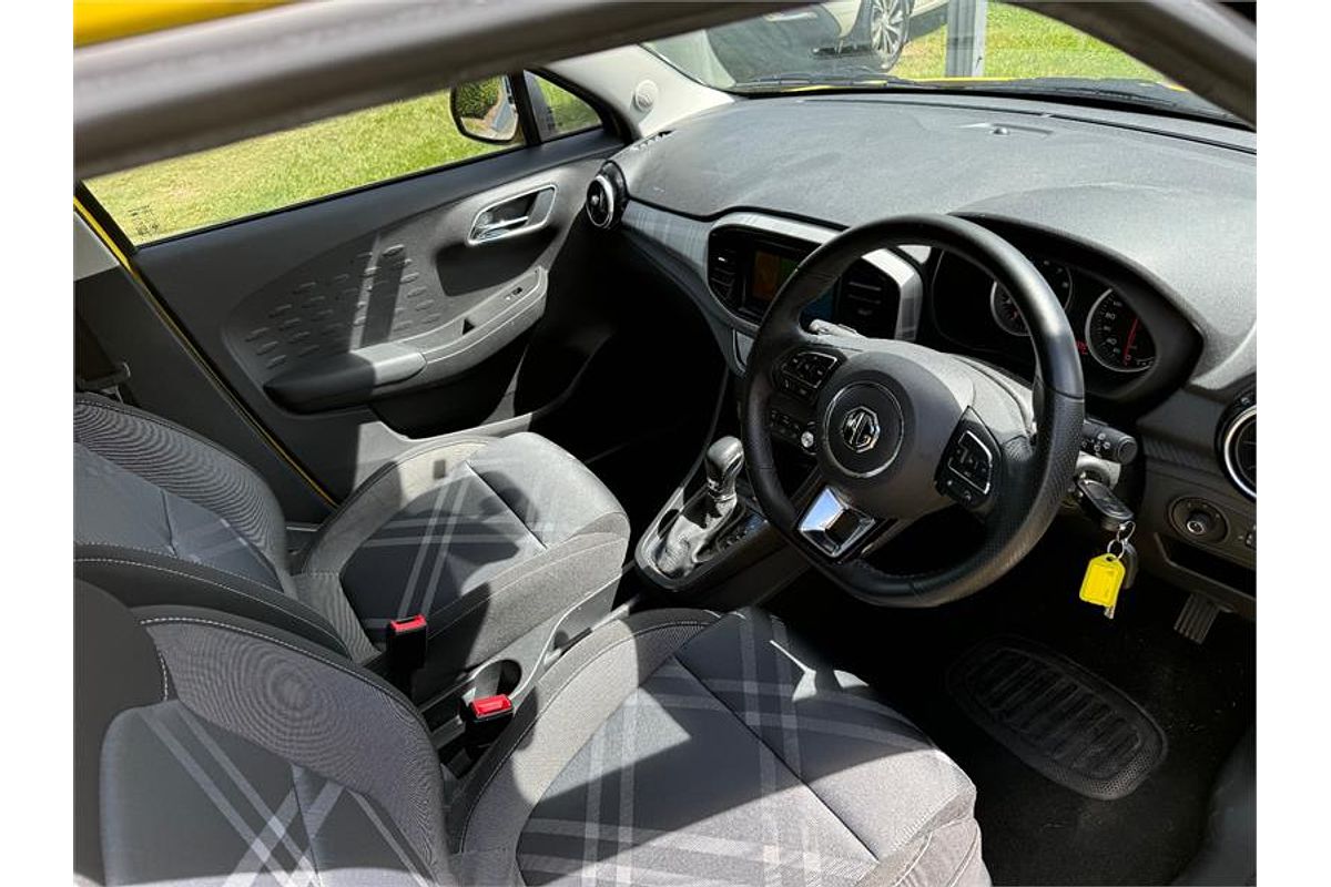 2022 MG MG3 AUTO CORE SZP1 MY22