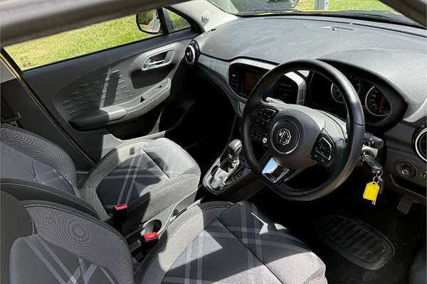 2022 MG MG3 AUTO CORE SZP1 MY22