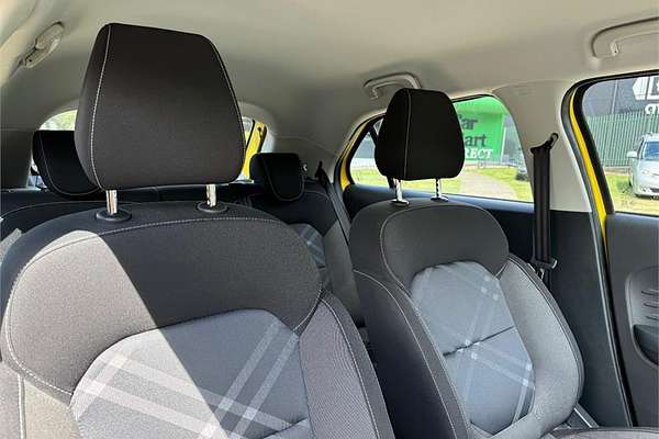 2022 MG MG3 AUTO CORE SZP1 MY22