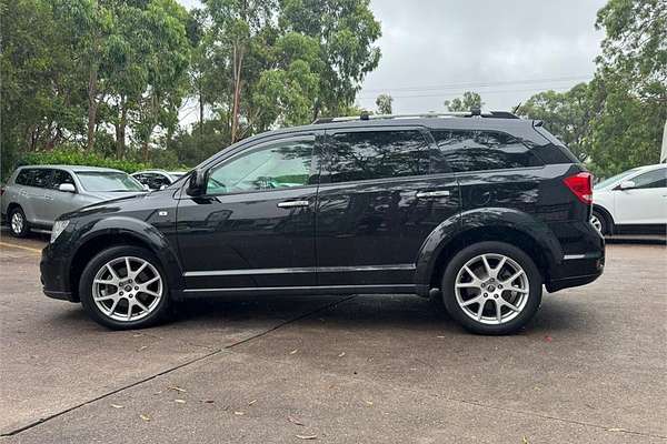 2014 Fiat FREEMONT LOUNGE JF MY15