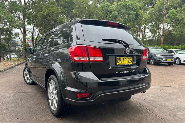 2014 Fiat FREEMONT LOUNGE JF MY15