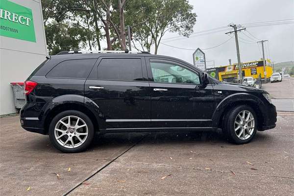 2014 Fiat FREEMONT LOUNGE JF MY15