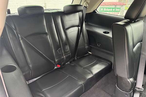 2014 Fiat FREEMONT LOUNGE JF MY15