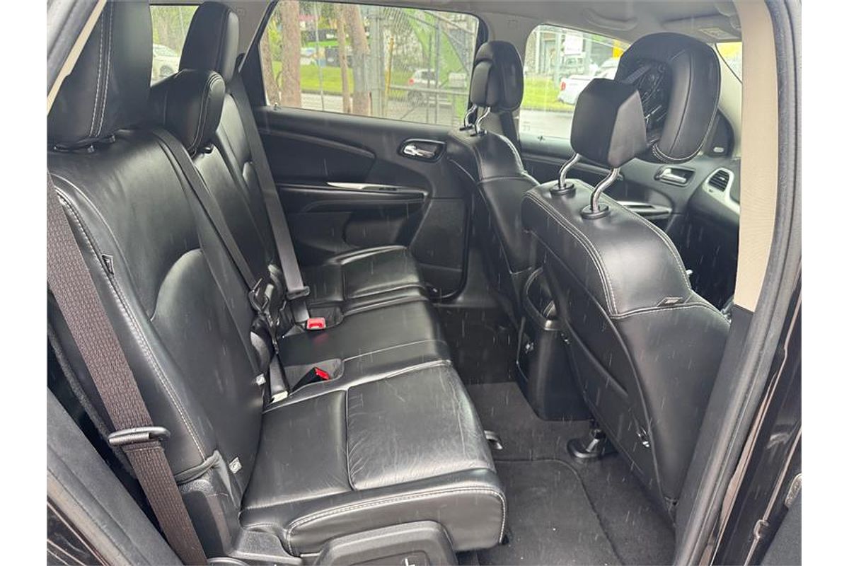 2014 Fiat FREEMONT LOUNGE JF MY15