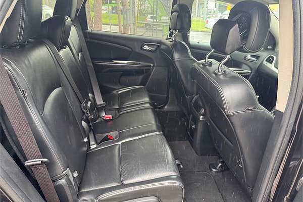 2014 Fiat FREEMONT LOUNGE JF MY15