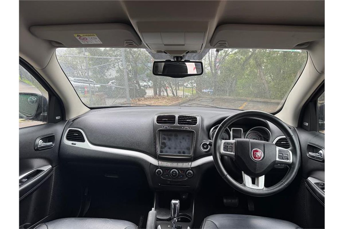 2014 Fiat FREEMONT LOUNGE JF MY15