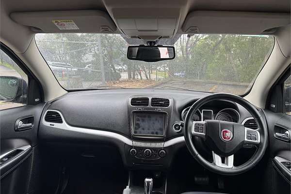 2014 Fiat FREEMONT LOUNGE JF MY15