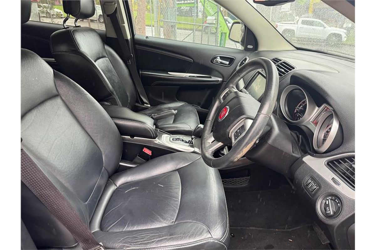 2014 Fiat FREEMONT LOUNGE JF MY15