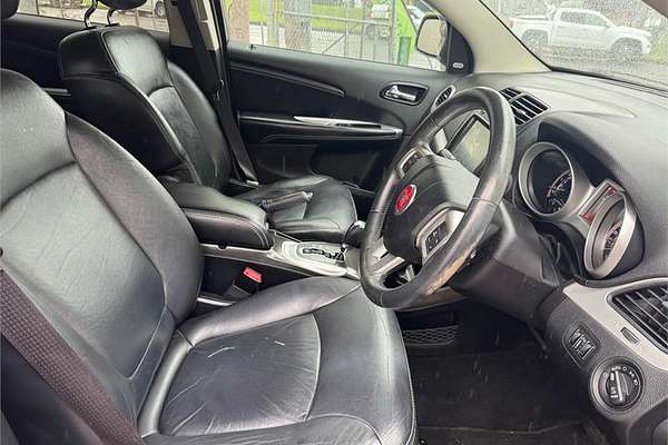 2014 Fiat FREEMONT LOUNGE JF MY15