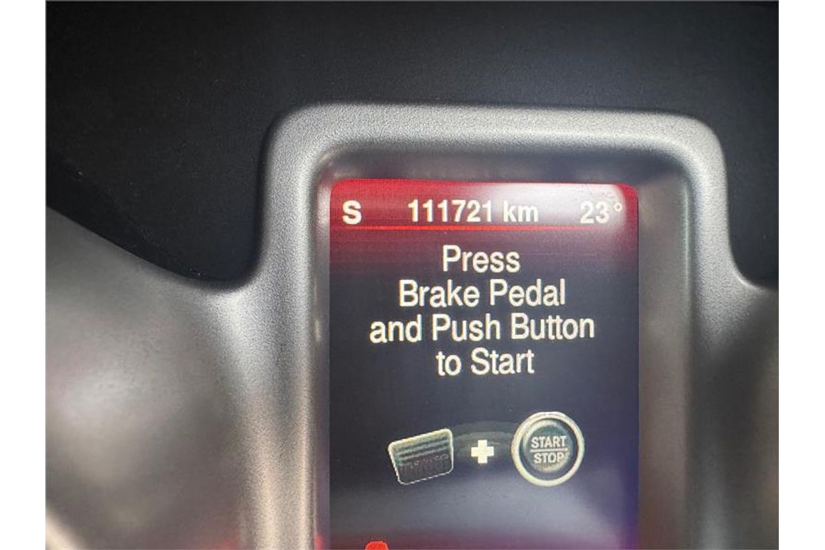 2014 Fiat FREEMONT LOUNGE JF MY15