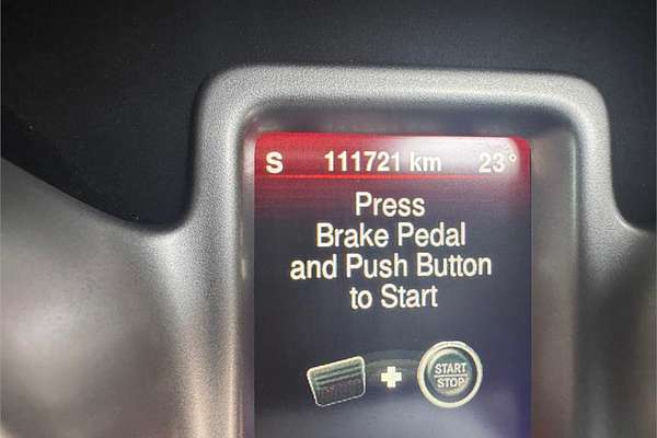 2014 Fiat FREEMONT LOUNGE JF MY15