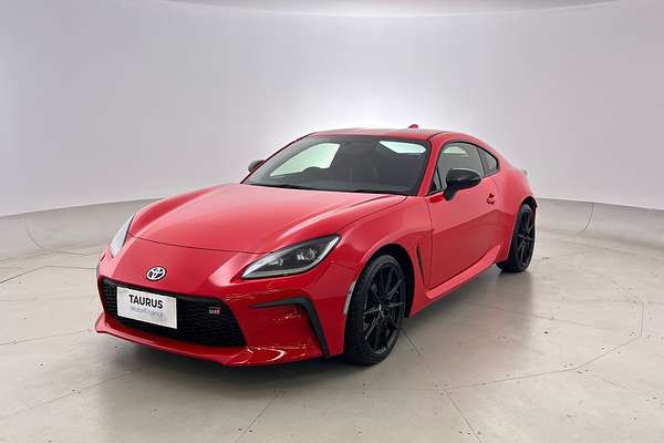 2023 Toyota GR86 GTS ZN8