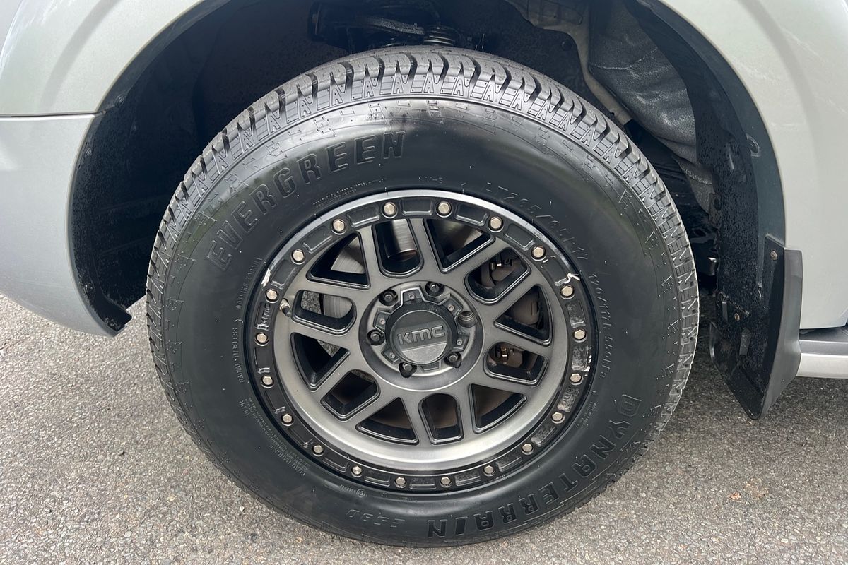 2021 GWM Ute Cannon-X NPW 4X4