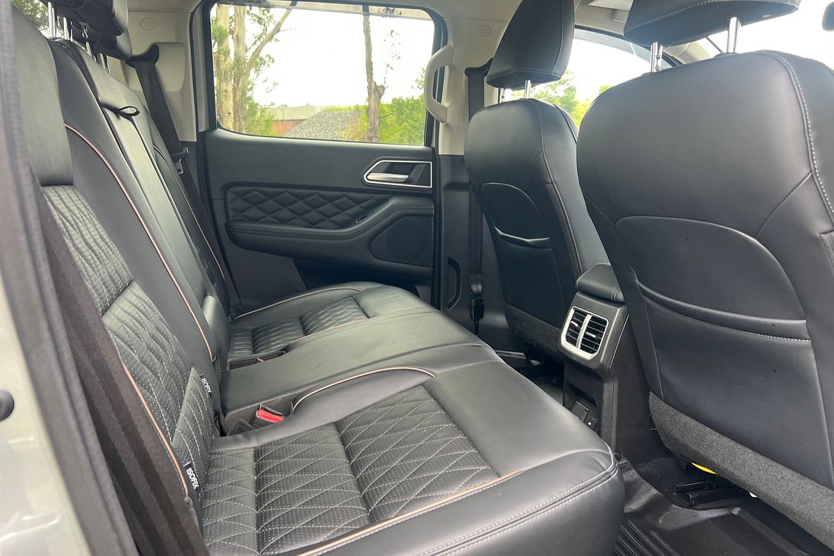 2021 GWM Ute Cannon-X NPW 4X4