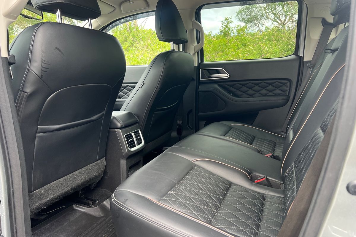 2021 GWM Ute Cannon-X NPW 4X4