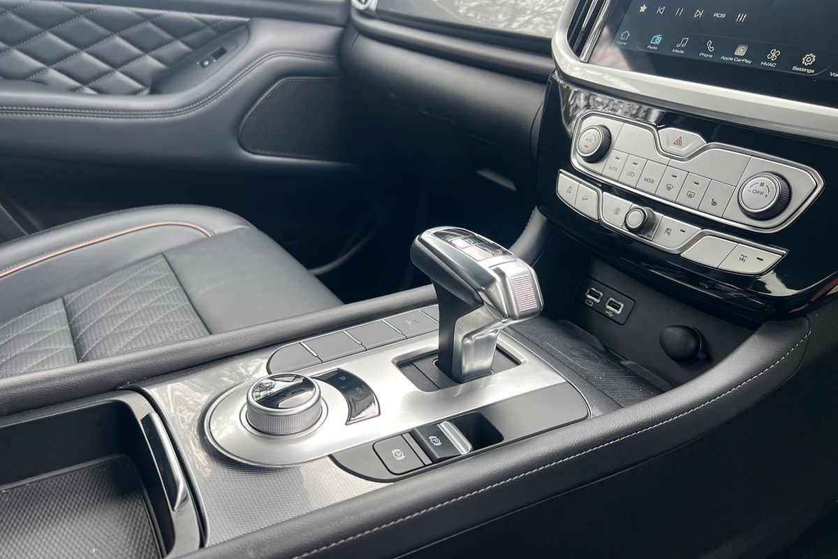 2021 GWM Ute Cannon-X NPW 4X4