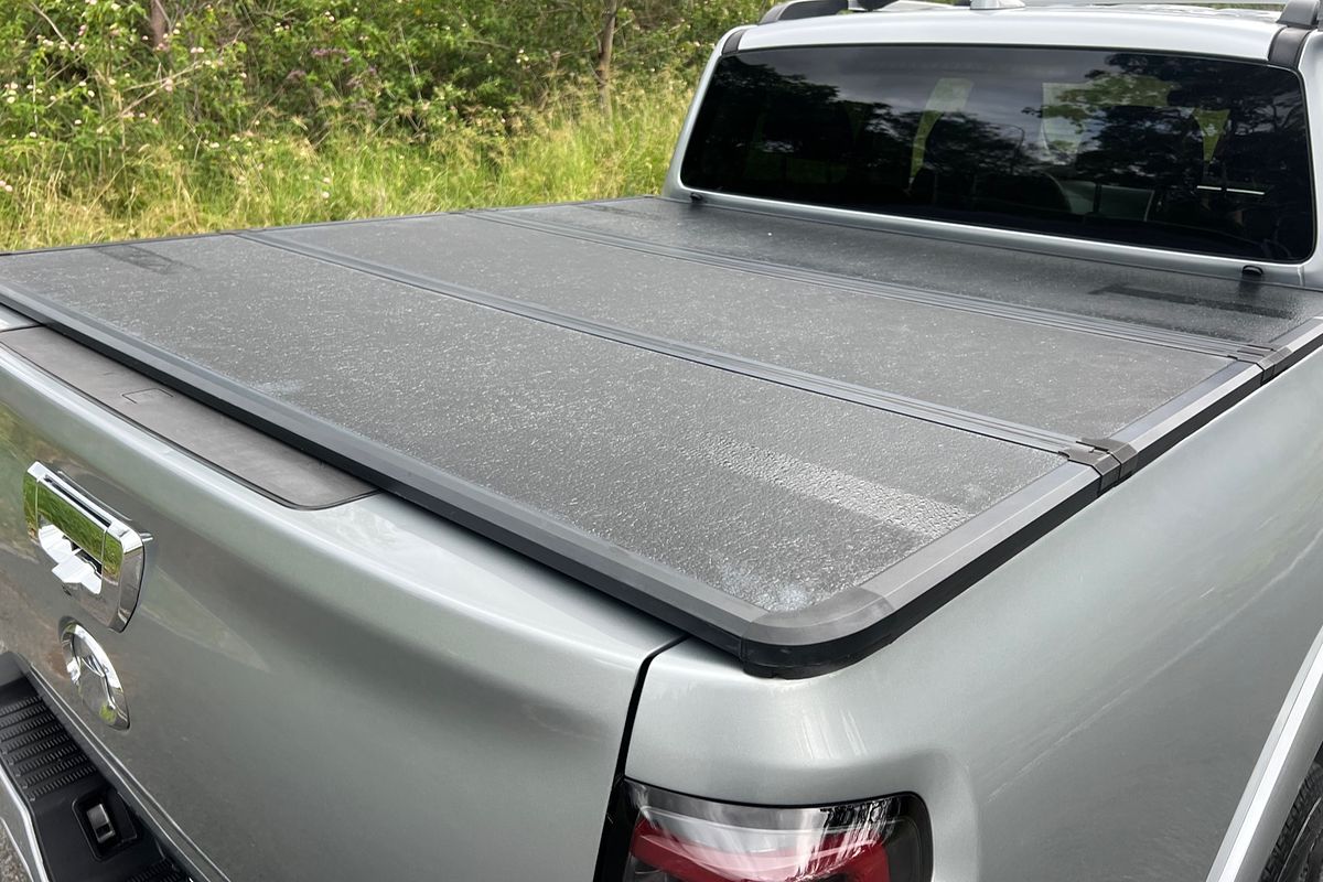2021 GWM Ute Cannon-X NPW 4X4