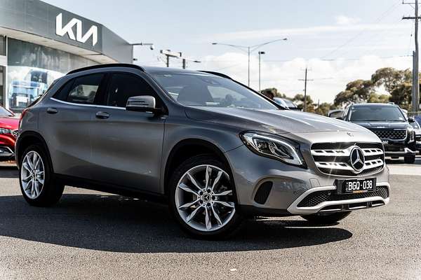 2019 Mercedes-Benz GLA-Class GLA180 X156